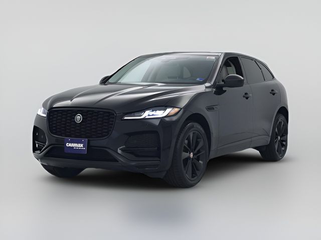 2023 Jaguar F-Pace S