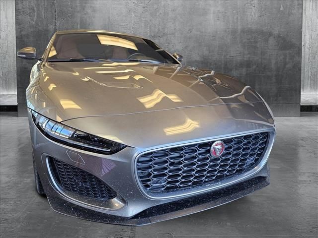 2023 Jaguar F-Type Base