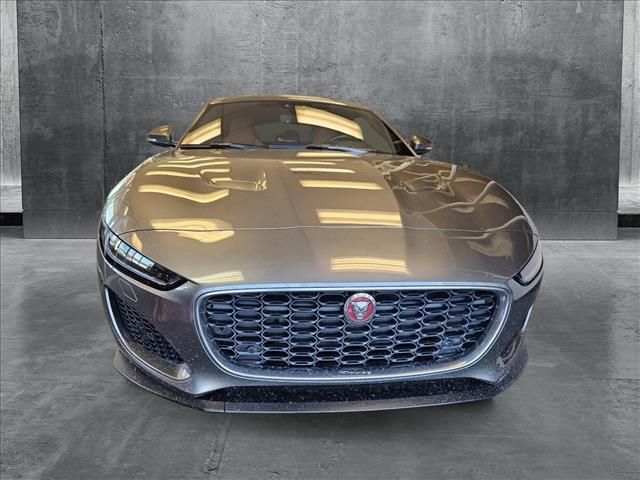 2023 Jaguar F-Type Base