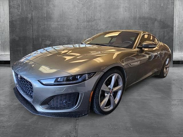 2023 Jaguar F-Type Base