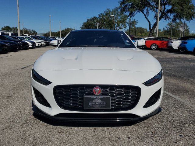 2023 Jaguar F-Type Base