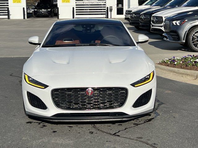 2023 Jaguar F-Type Base