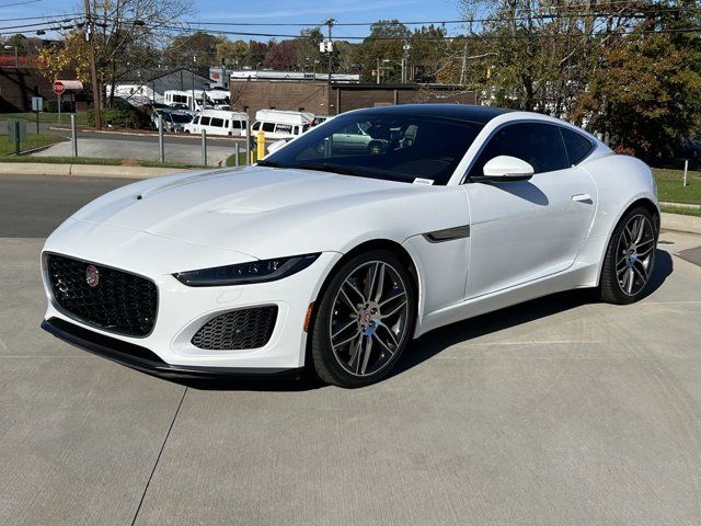 2023 Jaguar F-Type Base