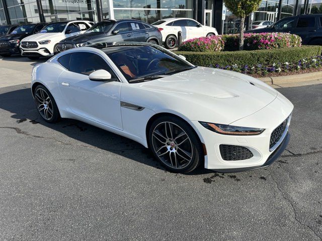 2023 Jaguar F-Type Base