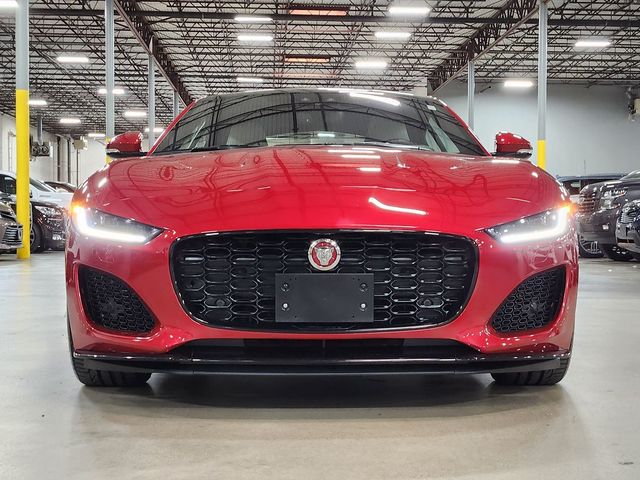 2023 Jaguar F-Type Base