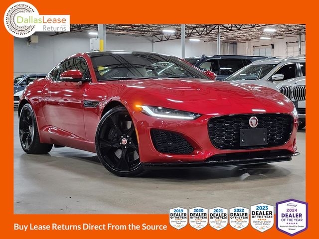 2023 Jaguar F-Type Base