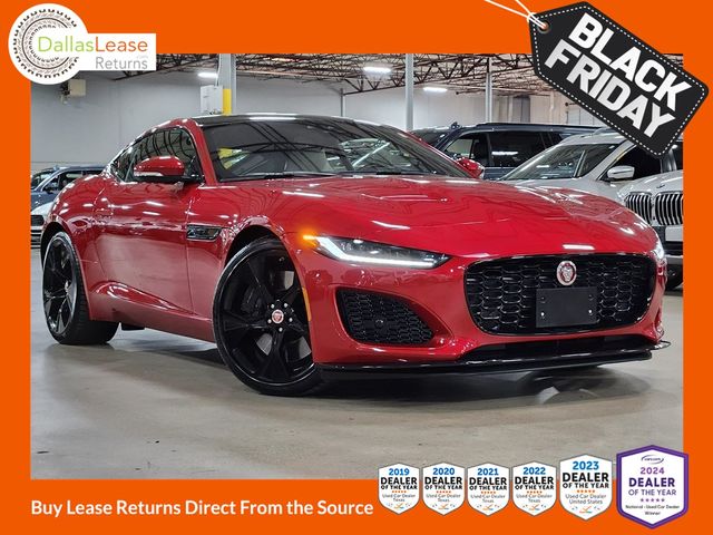 2023 Jaguar F-Type Base