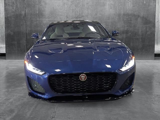 2023 Jaguar F-Type Base