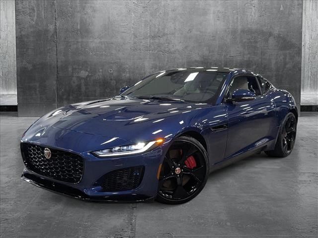 2023 Jaguar F-Type Base