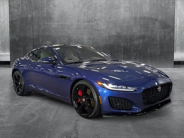 2023 Jaguar F-Type Base