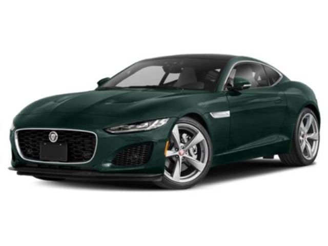 2023 Jaguar F-Type Base