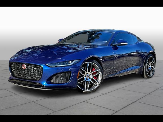 2023 Jaguar F-Type Base