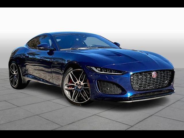 2023 Jaguar F-Type Base