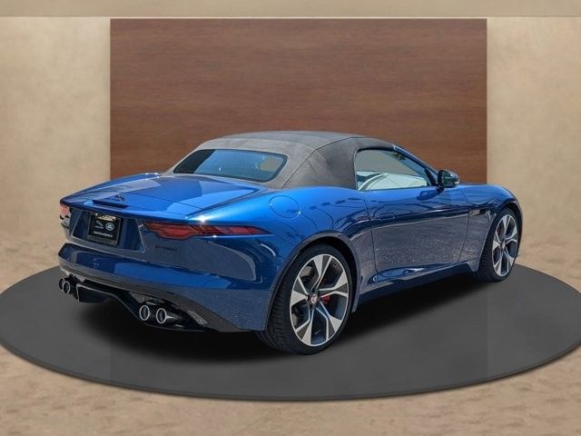 2023 Jaguar F-Type Base