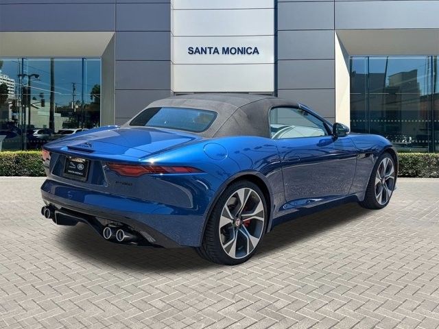 2023 Jaguar F-Type Base