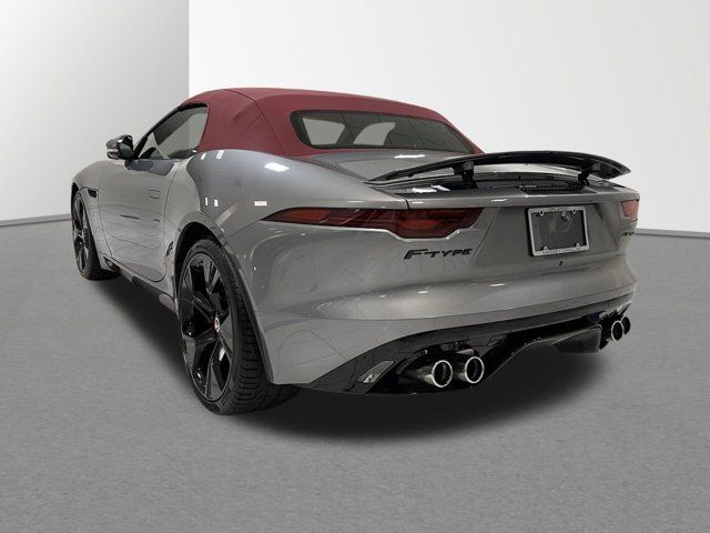 2023 Jaguar F-Type Base