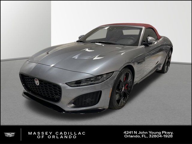 2023 Jaguar F-Type Base