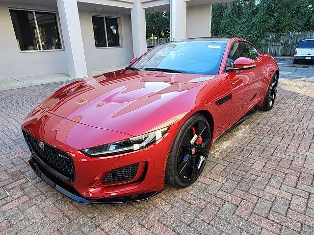 2023 Jaguar F-Type R-Dynamic