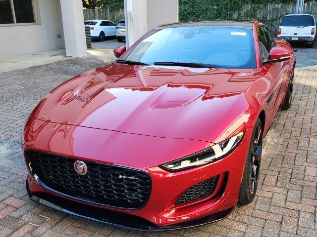 2023 Jaguar F-Type R-Dynamic