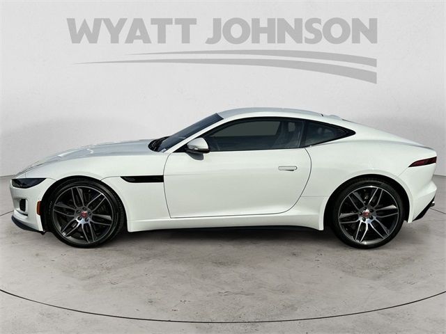 2023 Jaguar F-Type R-Dynamic