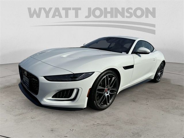 2023 Jaguar F-Type R-Dynamic