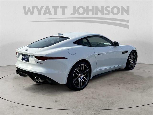 2023 Jaguar F-Type R-Dynamic