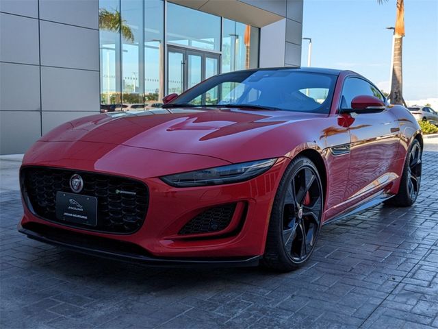 2023 Jaguar F-Type P450 R-Dynamic