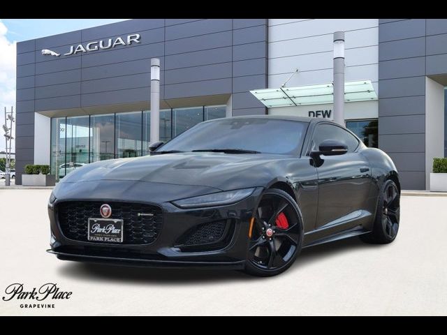 2023 Jaguar F-Type R-Dynamic