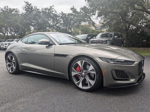 2023 Jaguar F-Type R-Dynamic