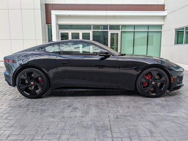 2023 Jaguar F-Type P450 R-Dynamic