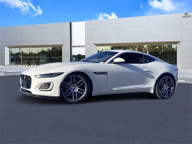 2023 Jaguar F-Type R-Dynamic