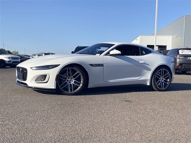 2023 Jaguar F-Type R-Dynamic