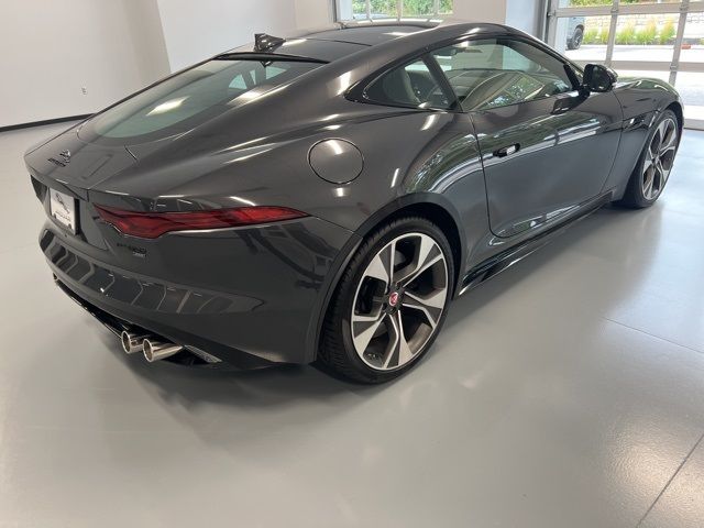 2023 Jaguar F-Type R-Dynamic