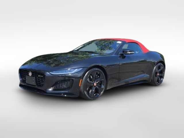 2023 Jaguar F-Type P450 R-Dynamic