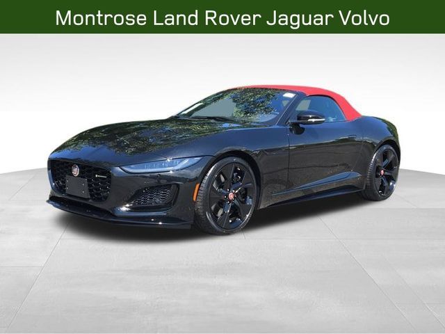 2023 Jaguar F-Type P450 R-Dynamic