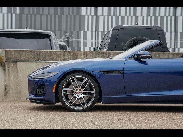 2023 Jaguar F-Type P450 R-Dynamic