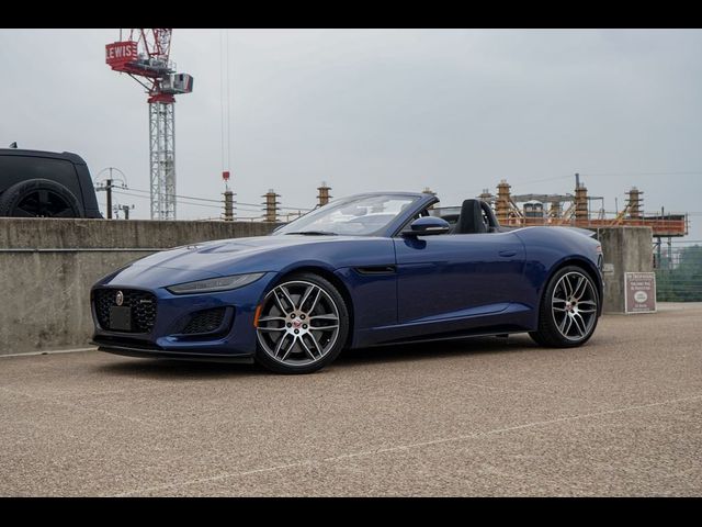 2023 Jaguar F-Type P450 R-Dynamic