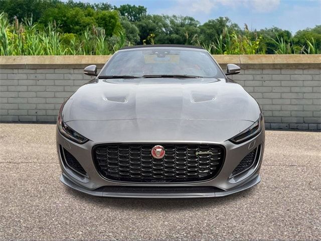 2023 Jaguar F-Type P450 R-Dynamic