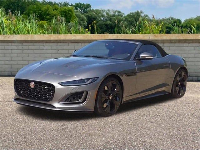 2023 Jaguar F-Type P450 R-Dynamic