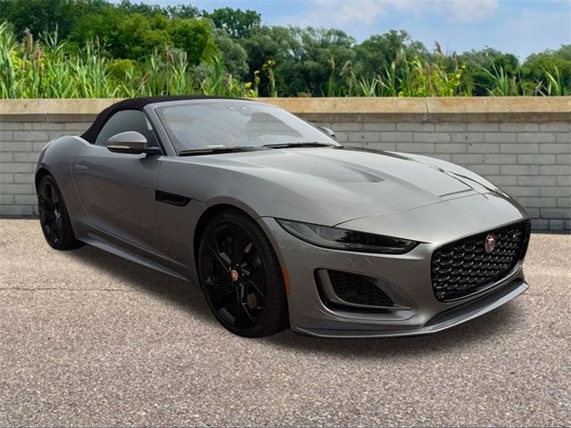 2023 Jaguar F-Type P450 R-Dynamic