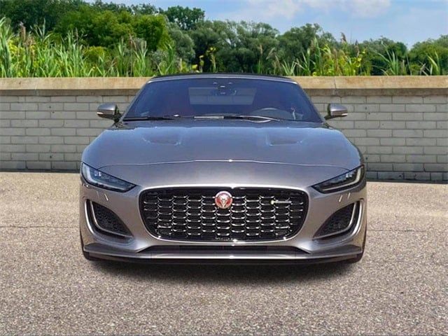 2023 Jaguar F-Type P450 R-Dynamic