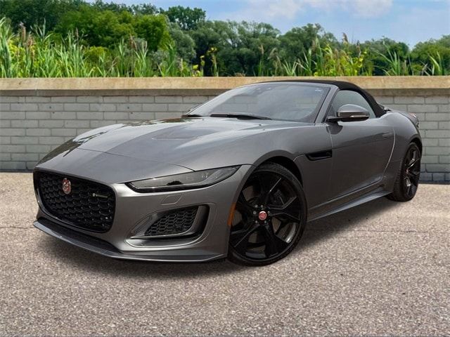 2023 Jaguar F-Type P450 R-Dynamic