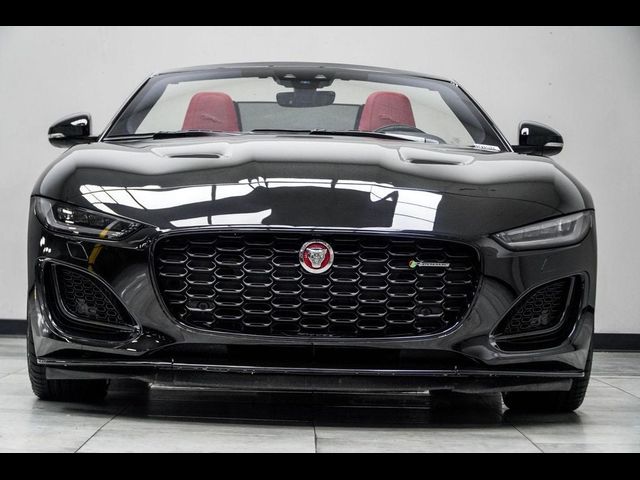 2023 Jaguar F-Type R-Dynamic