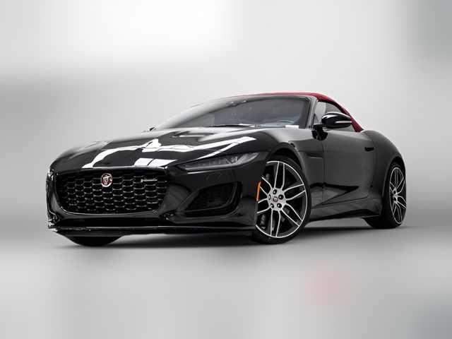 2023 Jaguar F-Type R-Dynamic