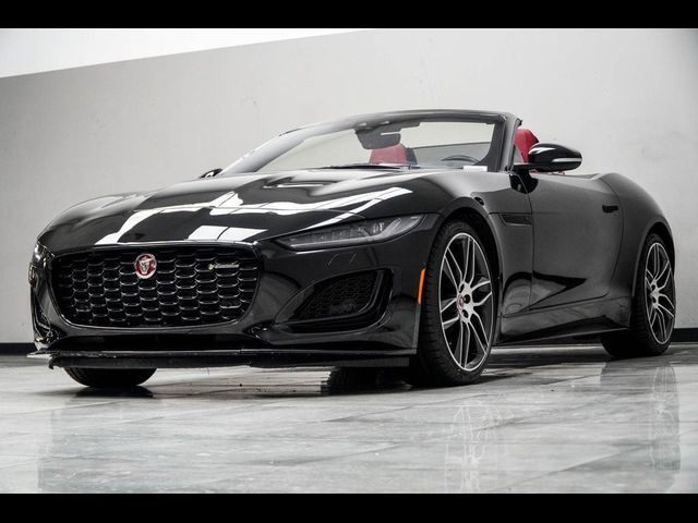 2023 Jaguar F-Type R-Dynamic