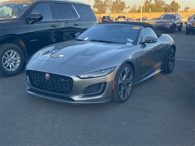 2023 Jaguar F-Type R-Dynamic