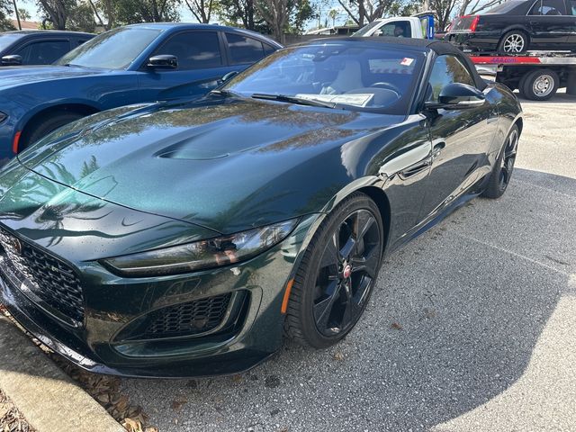 2023 Jaguar F-Type P450 R-Dynamic