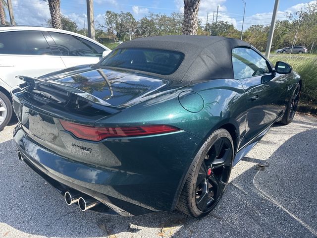 2023 Jaguar F-Type P450 R-Dynamic