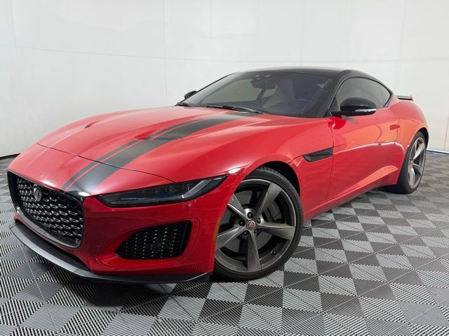 2023 Jaguar F-Type Base