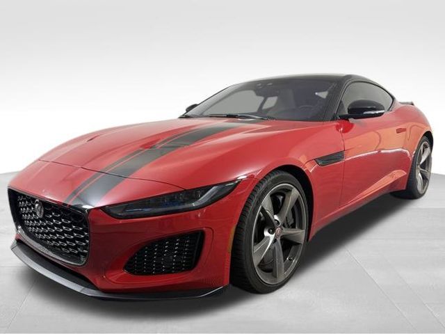 2023 Jaguar F-Type Base